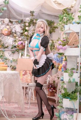 (Collection en ligne) Fille du bien-être Wenmei « Ichinose Asuna 1 » exclusivité VIP (47P)