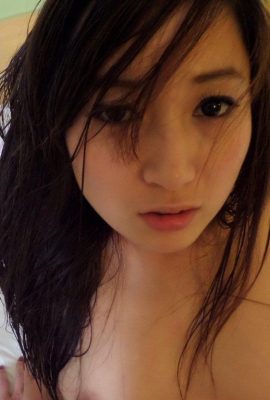 (Collection de modèles chinois) Le joli modèle chinois Momo, séance photo super privée (48P