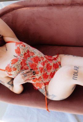 (Suicide Girls) 01 août 2024 – Eleonxrwild – BORN WILD (50P)