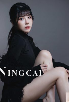 La jolie fille « Chen Ningcai » a une si belle apparence qu'elle fait tomber les gens amoureux et son sourire est si doux (10P)