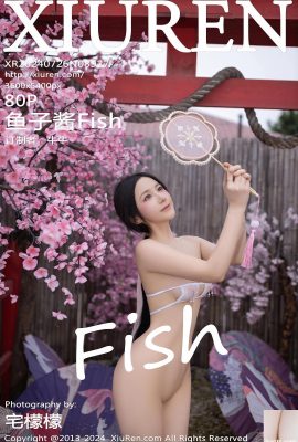 (XiuRen) 2024.07.26 Vol.8927 Photo version complète de Caviar Fish (80P)