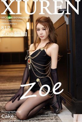 (XiuRen) 2024.08.05 Vol.8968 Zoe Youyou version complète photo (81P)