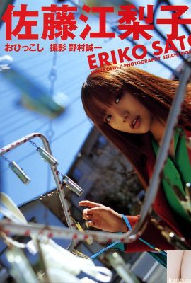 Eriko Sato (Livre photo) – Ohikkoshi (126P)