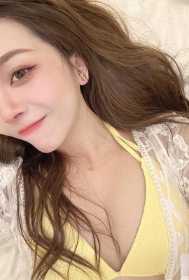 La déesse sexy « Angel Zhang Anqi » a une silhouette incroyablement belle qui fait bouillir votre sang (10P)