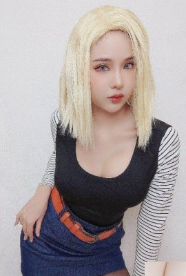 Minichu – Android 18 (51P)