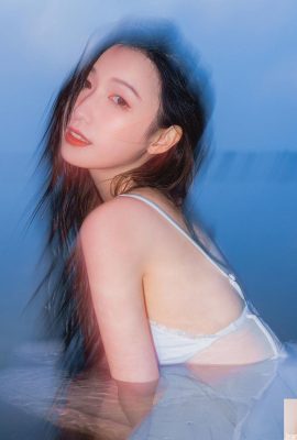 « Ke Zi » Xiaoxue a une silhouette rondelette et est tellement charmante ! J'ai tellement de chance d'avoir une si belle photo ??(10P)