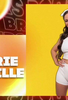 (Brazzers) Le Brazzers Épisode 3 du podcast – Cherie Deville Melissa Stratton (75P)