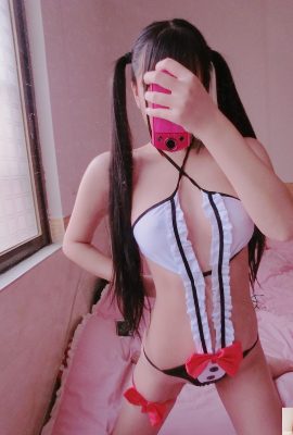 (Collection en ligne) Weibo Loli Meng Baijiang Lingerie Sexy VIP Exclusive (40P)