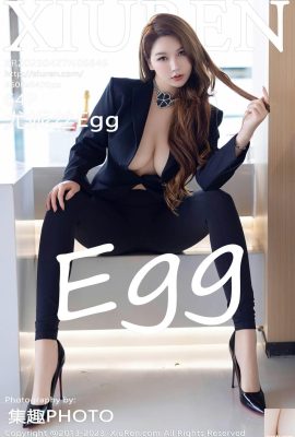 (XiuRen) 2023.04.27 Vol.6646 Eunice Egg version complète photo (64P)