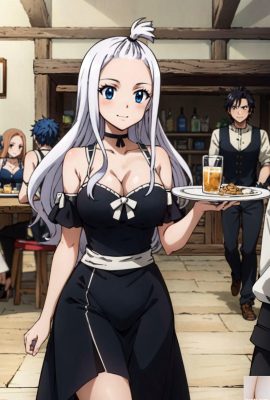 Fairy Tail-Mirajane