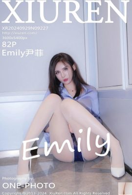 (XiuRen) 2024.09.29 Vol.9227 Emily Yin Fei photo version complète (82P)