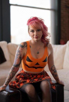 (Suicide Girls) 07 octobre 2024-Ktstrange-Summerween (50P)