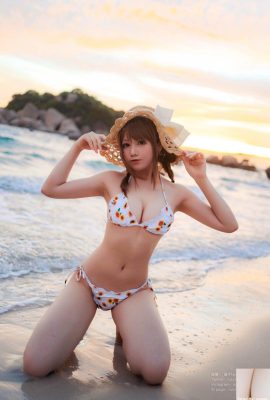 (Nyako) Bikini Tournesol (66P)