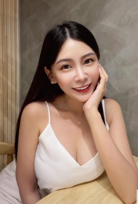 La jolie fille « Je suis Shengyi » a une belle silhouette et se profile avec un charme séduisant (18P)