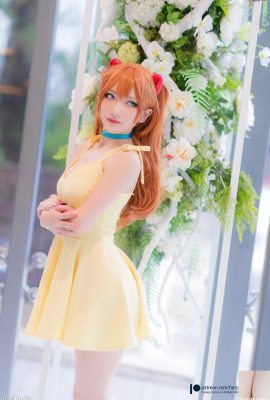 Fantasy Factory – 小丁 (Xiao Ding) cosplay Asuka Langley Soryu – Evangelion (106P)