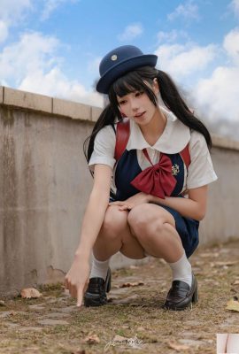 (Collection en ligne) Welfare Girl prend une bouchée de Bunny Girl « Capturing Sailor Suit » VIP Exclusive (78P)