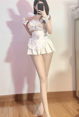 (Collection en ligne) Fille du bien-être Meijiang « Private Maid » VIP exclusive (36P)