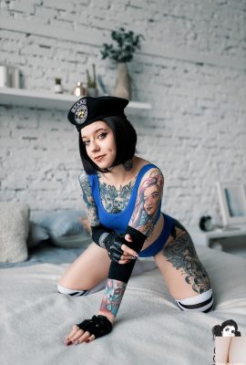 (Suicide Girls) 08 décembre 2024 – Redd – Jill Valentine (55P)