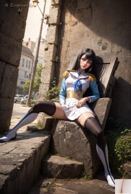 Test Kiryuin Satsuki (Kill La Kill) 22/09/2023 (POUR Patreon)