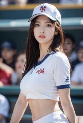 *PATREON* Min – Ji TV _ Baseball Filles 1