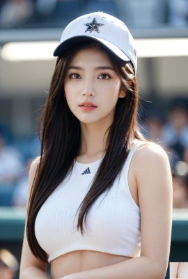 *PATREON* Min -JiTV – Baseball Filles 2