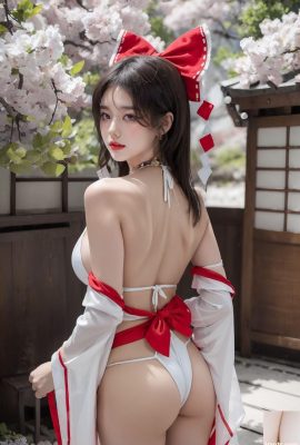 Tenue No580 Miko