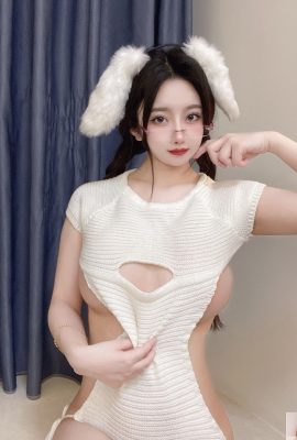 (Collection en ligne) Exclusivité VIP « Sweater Bunny » de la fille du bien-être Gui Wuyao (44P)