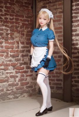 Hinata Kaho – maid2