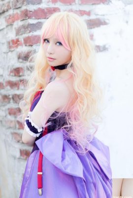 « Aoi » Macross F Galaxy Fairy « Sieril »)