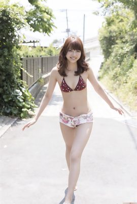 (Miki Ozaki) Les seigneurs de neige et de croustillantes rendent les gens fascinés par le ciel et les jambes longues sont trop chaudes (18p)