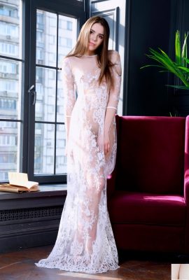 Robe Eva Amari-sensuelle (117p)