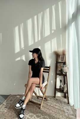 « Zhang Chushan Jenny » est si beau qu’il est caché et non exposé (18p)