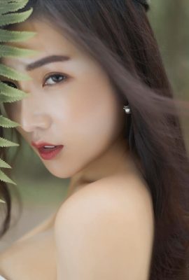 Guoguang Goddess Vivi Wei’an ~ favoris pour les hommes avec une jolie figure (10p)