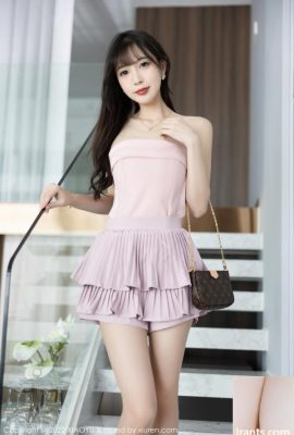 (XiaoYu) HD Photo 2022.12.12 Vol.923 Lin Xinglan (82p)