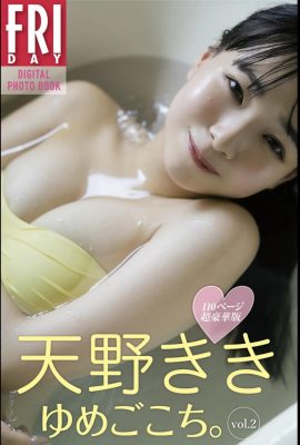 Amano Kiki: « Yumegokochi. » Vol.2 110 pages de l’édition Super Deluxe (99 pages)