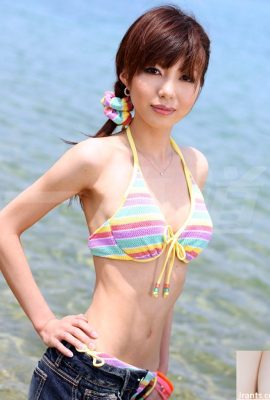 Sakurako: Gravure Idol Vol.057 J’ai eu des relations sexuelles sur la plage pour la première fois (13p)