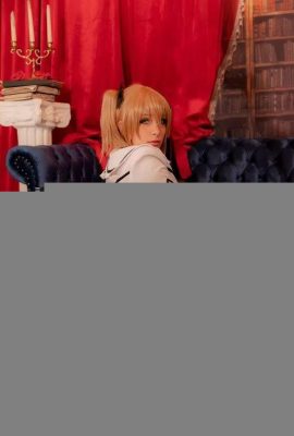 Lovely Space Kitten – Rima (33p)