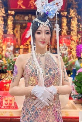 Jessie_Jie Xi « La petite amie originale se sent tentante (20p)