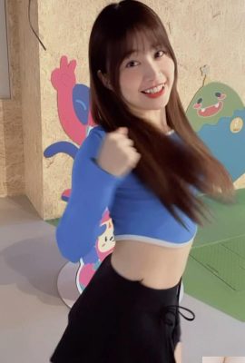« Chen Yi » a une silhouette parfaite et plein de charme (20p)