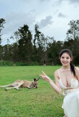 « Ziyi Cynthia » bombarde votre vue avec une perspective chaude (19p)