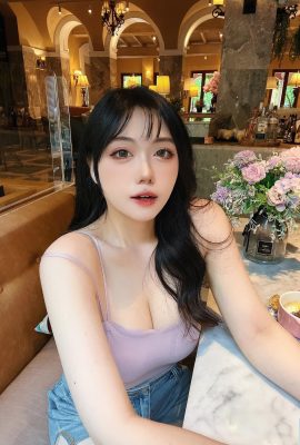 « Alice_wu » Big Eye Girl’s Sweet Face (21p)