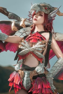 Miao Xiaoji « Monster Hunter: Dawn » (65p)