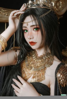 Miao Xiaoji « Princess Wind Chime » (47p)