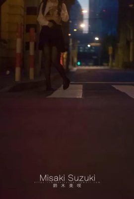 Suzuki Misaki – Intersection tôt le matin (16p)