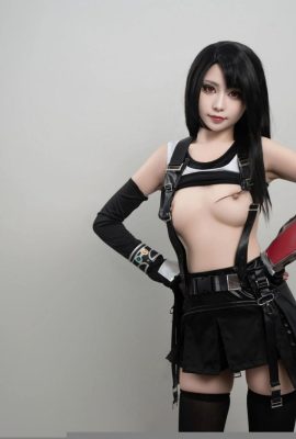 Miao Xiaoji « Final Fantasy 7 Tifa » (55p)