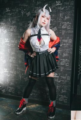 (Collection Internet) Tokar – Nakiri Ayame (27p)