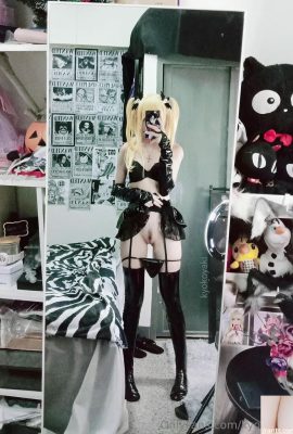 (Collection Internet) Kyokoyaki – Misa Amane (30p)