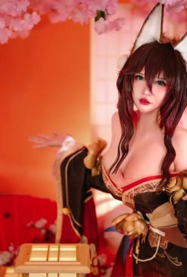 Potato Godzilla – Fugue (Honkai- Star Rail)