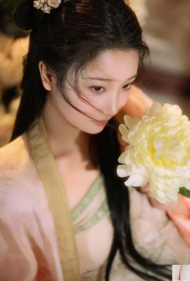 Fleur embrasser un jiuyu (21p)
