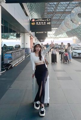 La fille d’à côté « Tingyin » est trop jolie (10p)